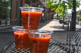 Wheaton will hold its first Bloody Mary Fest on Saturday, May 18.