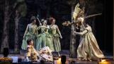 Great things come in small packages: Goodman Theatre delights with its scaled-down version of Mozart's “Magic Flute.”
