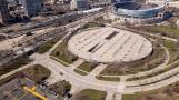 The Bears face a number of obstacles to building a new stadium on the south parking lot of Soldier Field, lobbyists told two Arlington Heights-area school boards last week.