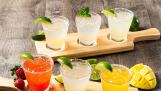 On The Border margaritas can now be enjoyed with a variety of flights.