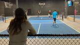 Pickleball is trending toward attracting a younger audience, said The Picklr CEO and co-founder Jorge Barragan.