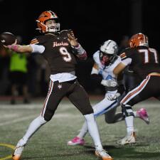 The Week 9 expanded football Top 20