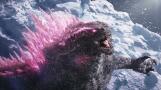 Godzilla now displays a slimmer, more muscular physique and glows radioactive pink in the insipid monster movie “Godzilla x King Kong: The New Empire.”