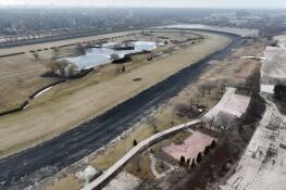 Arlington Heights village officials Monday unveiled a proposed tax settlement for the former Arlington Park racetrack site now owned by the Chicago Bears, who a week ago announced they were refocusing their future stadium development efforts on the Chicago lakefront.