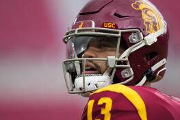 USC quarterback Caleb Williams is expected to be the Bears’ selection with the No. 1 overall pick in Thursday’s NFL draft.