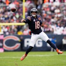 Silvy: Here’s why I’m not worried about Caleb Williams’ struggles with the Bears