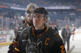 Wolves captain Chris Terry has reached several career milestones this season.