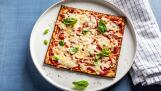 This is a basic recipe for matzo pizza that you can use as a jumping-off point for your favorite toppings, including thinly sliced vegetables, pickled peppers and herbs.